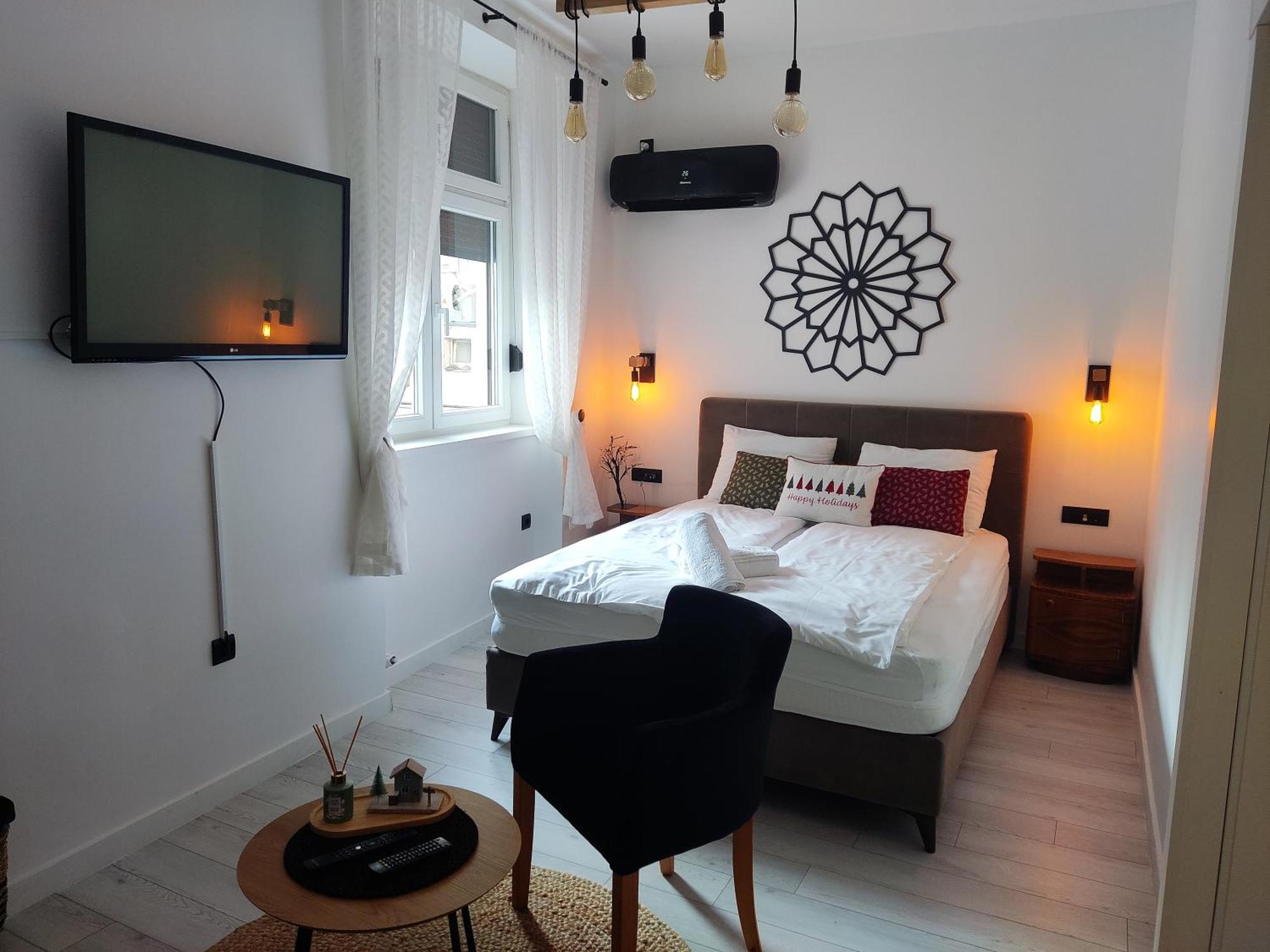Apartment Fedora Old Town SJJ Exteriér fotografie