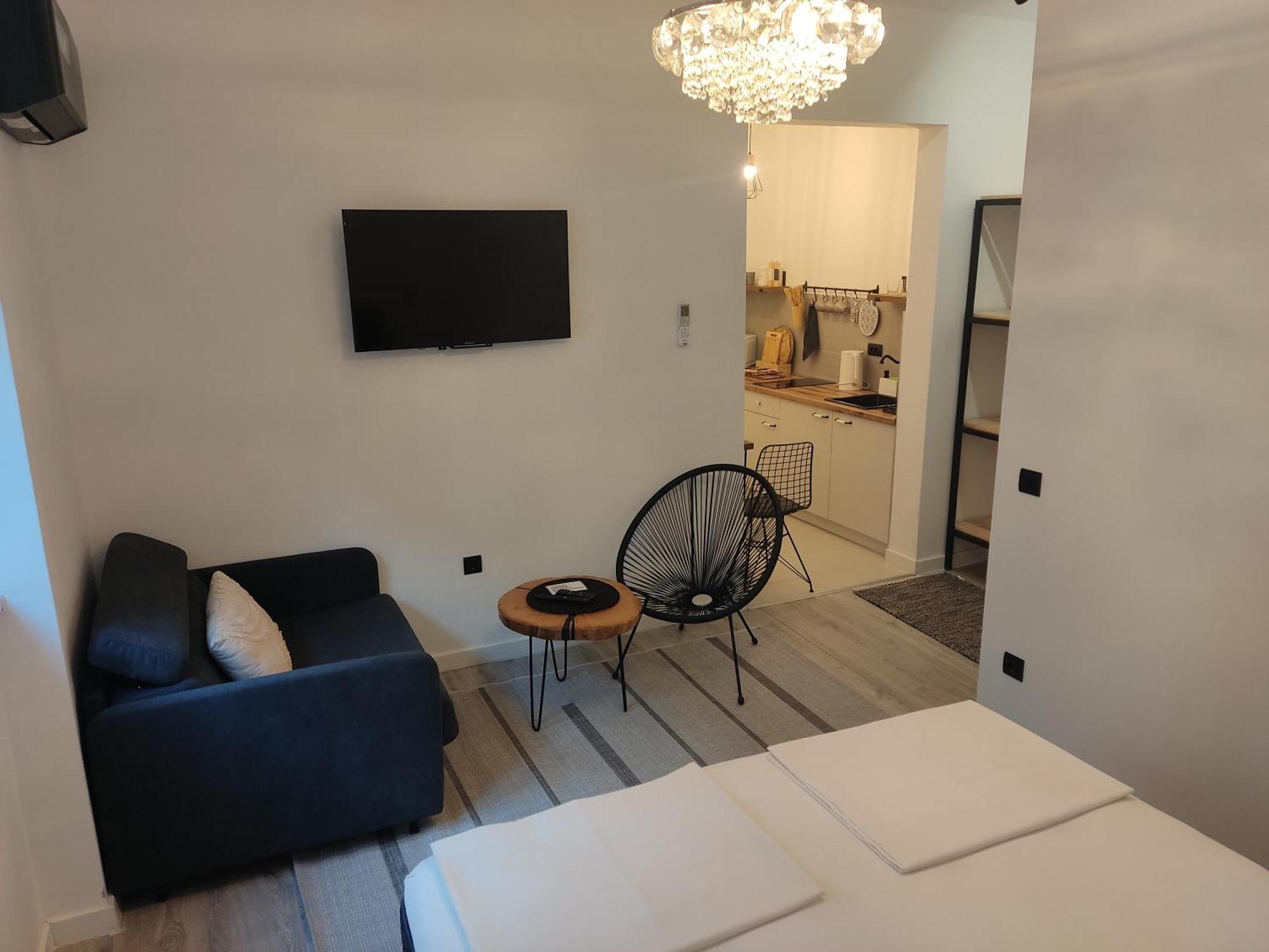 Apartment Fedora Old Town SJJ Exteriér fotografie